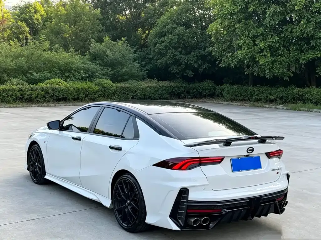 GAC Motor Shadow Leopard — фото 8