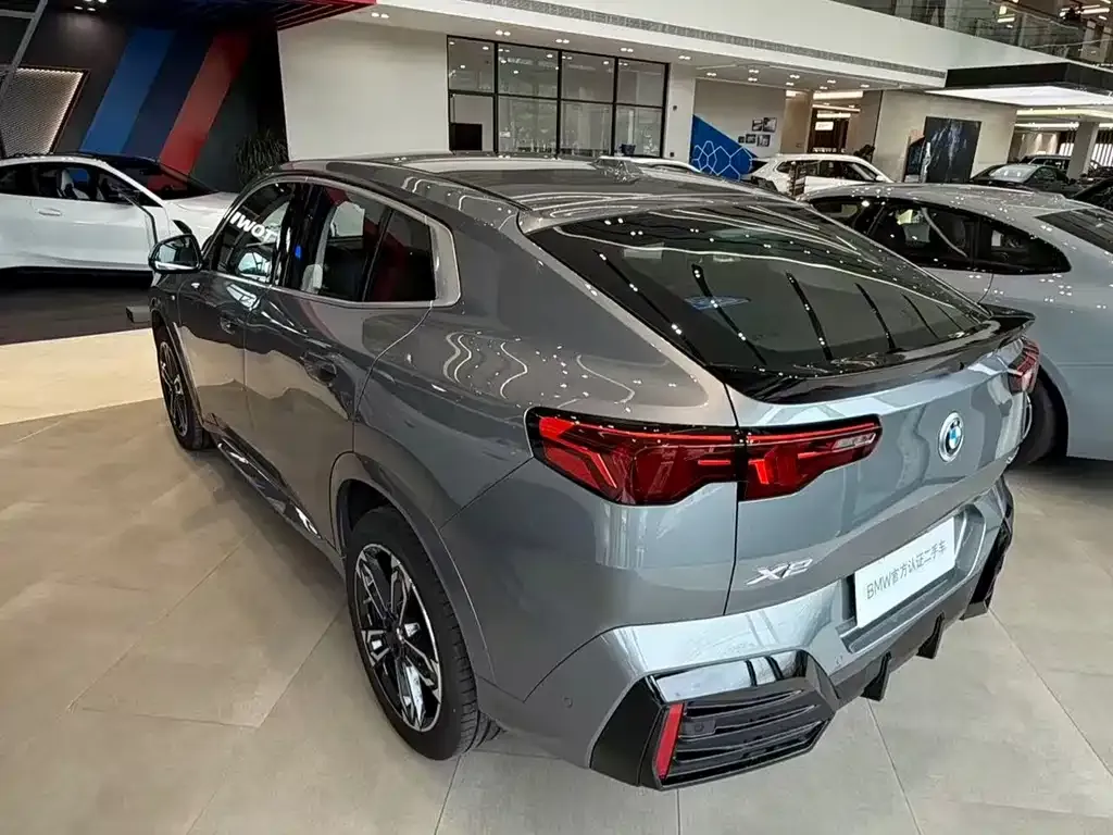 BMW X2 (Import) — фото 2