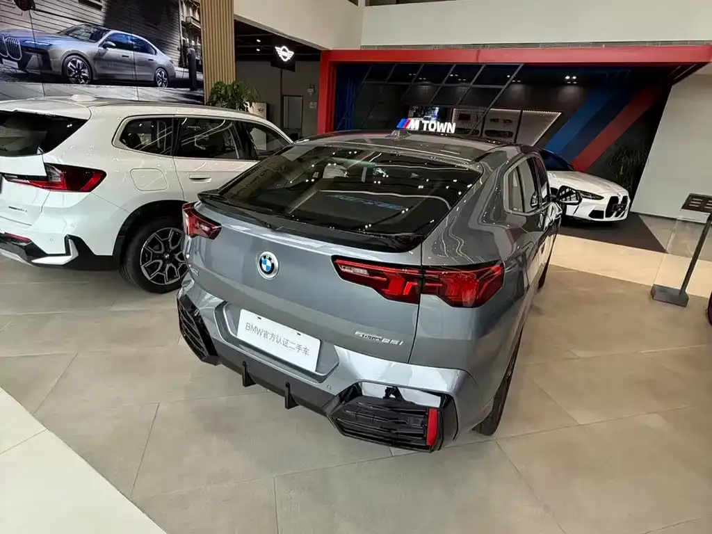 BMW X2 (Import) — фото 3