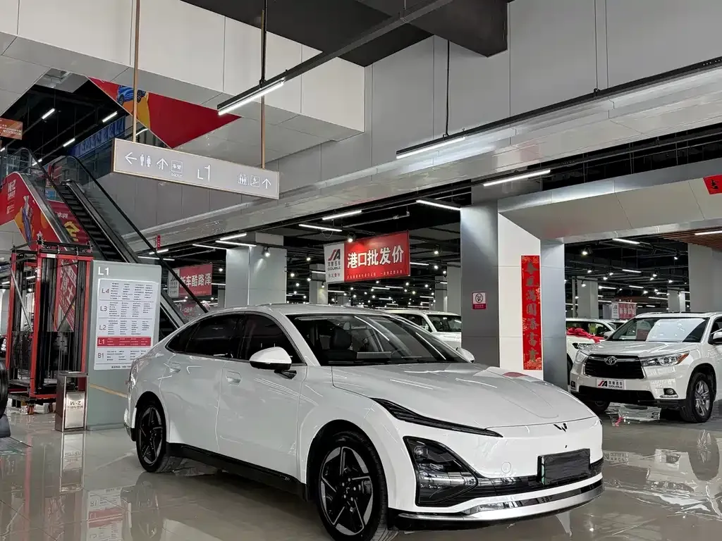 Wuling Xingguang 2025 из CN, фото 7