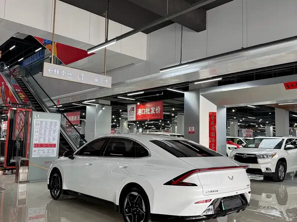 Wuling Xingguang 2025 из CN, фото 6