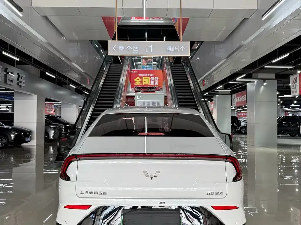 Wuling Xingguang 2025 из CN, фото 5