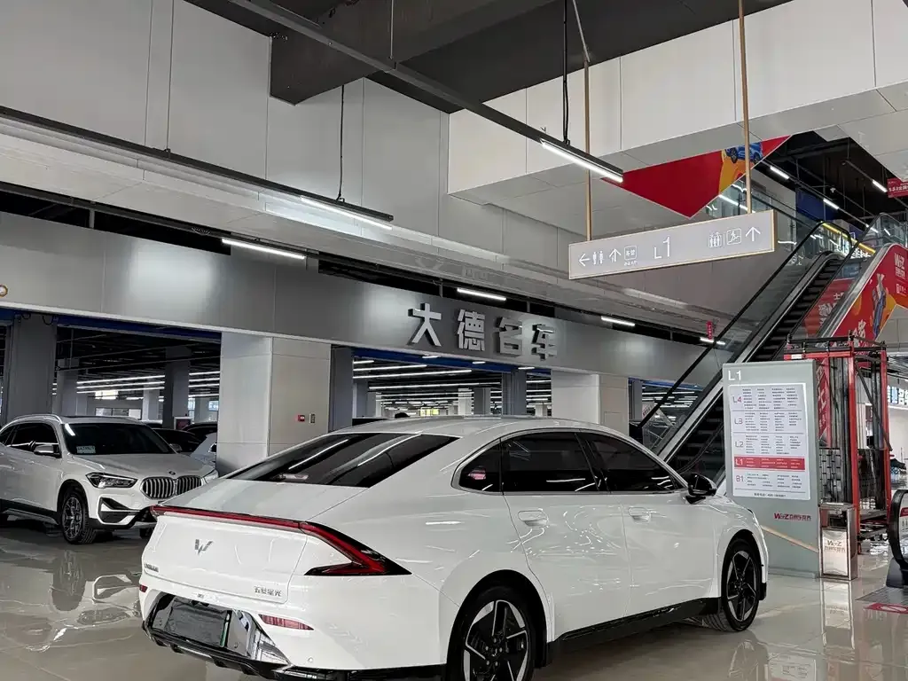 Wuling Xingguang 2025 из CN, фото 8
