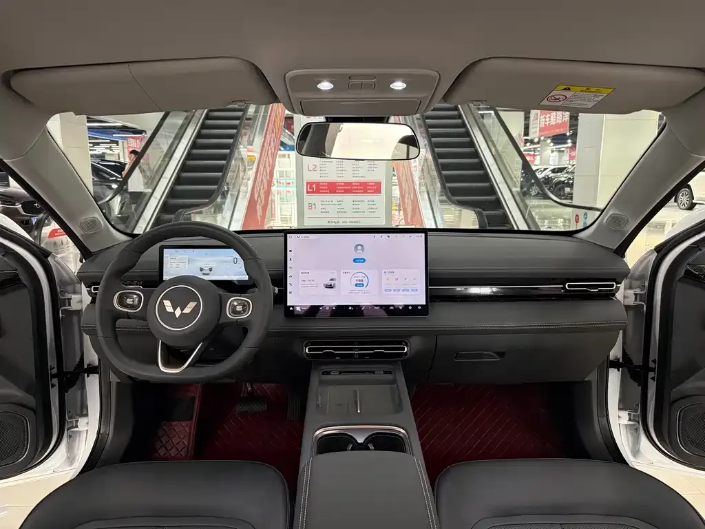 Wuling Xingguang 2025 из CN, фото 9
