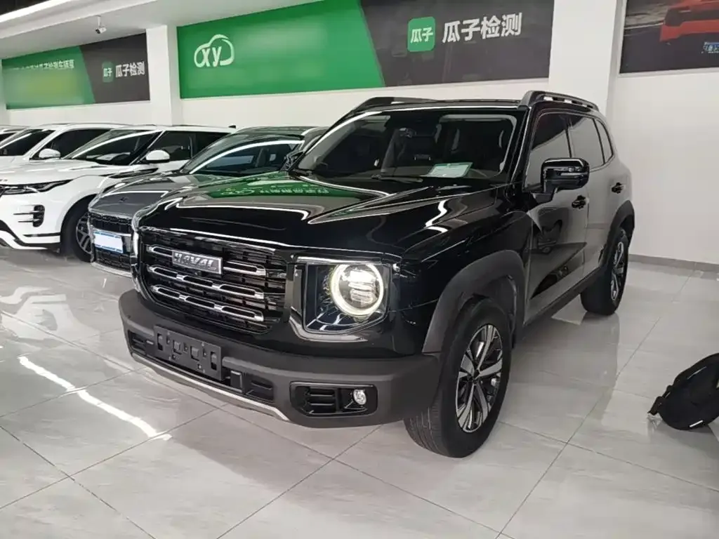 Haval Big Dog — фото 4