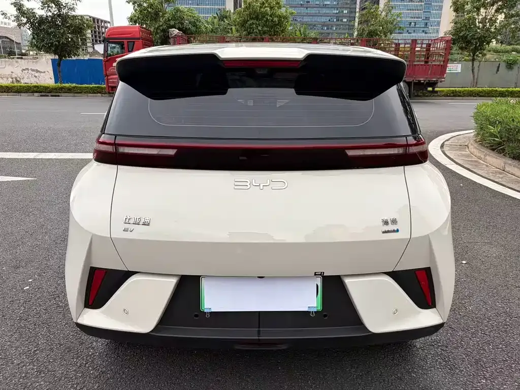 BYD Seagull — фото 10