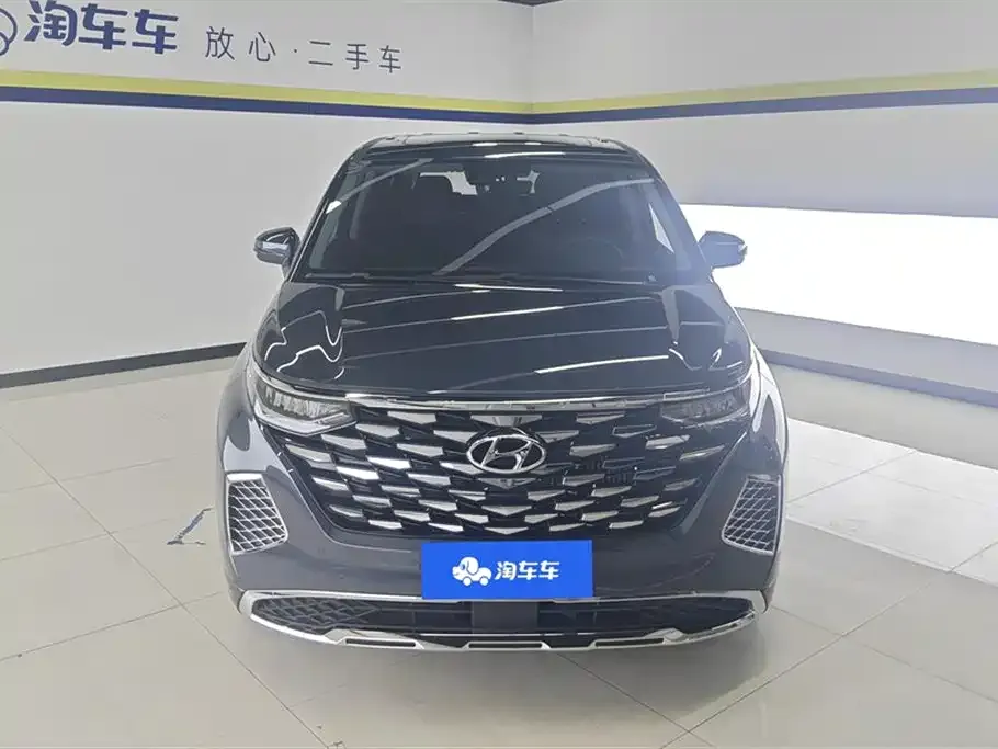 Hyundai Custo — фото 2