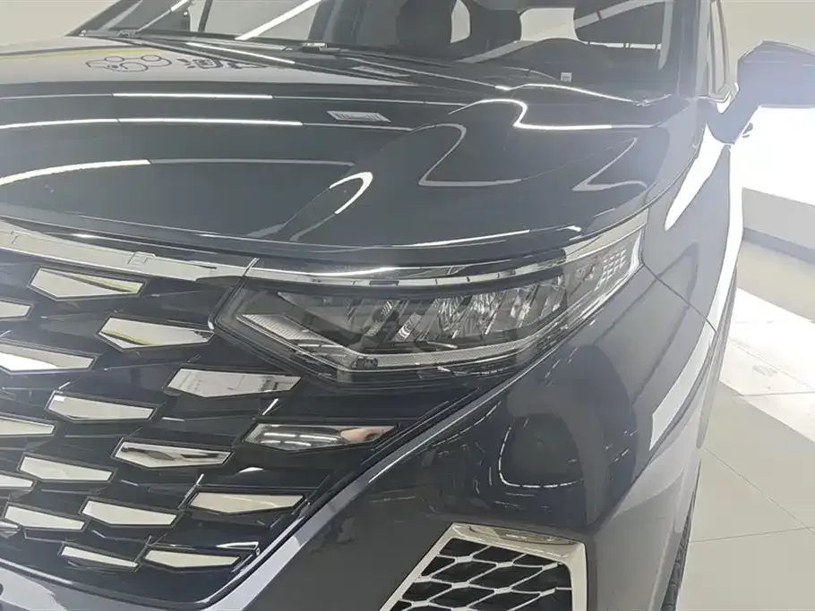 Hyundai Custo — фото 8