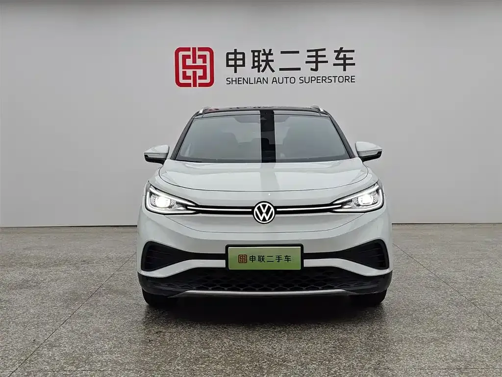 Volkswagen ID.4 X 2024 из CN, фото 7