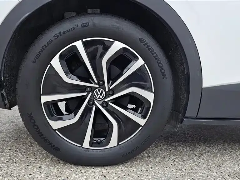 Volkswagen ID.4 X 2024 из CN, фото 6