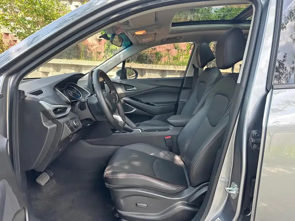 Chevrolet Volando 2023 из CN, фото 10