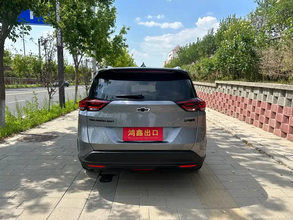 Chevrolet Volando 2023 из CN, фото 8