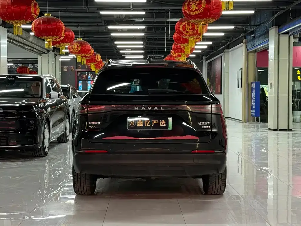Haval Xiaolong MAX — фото 3