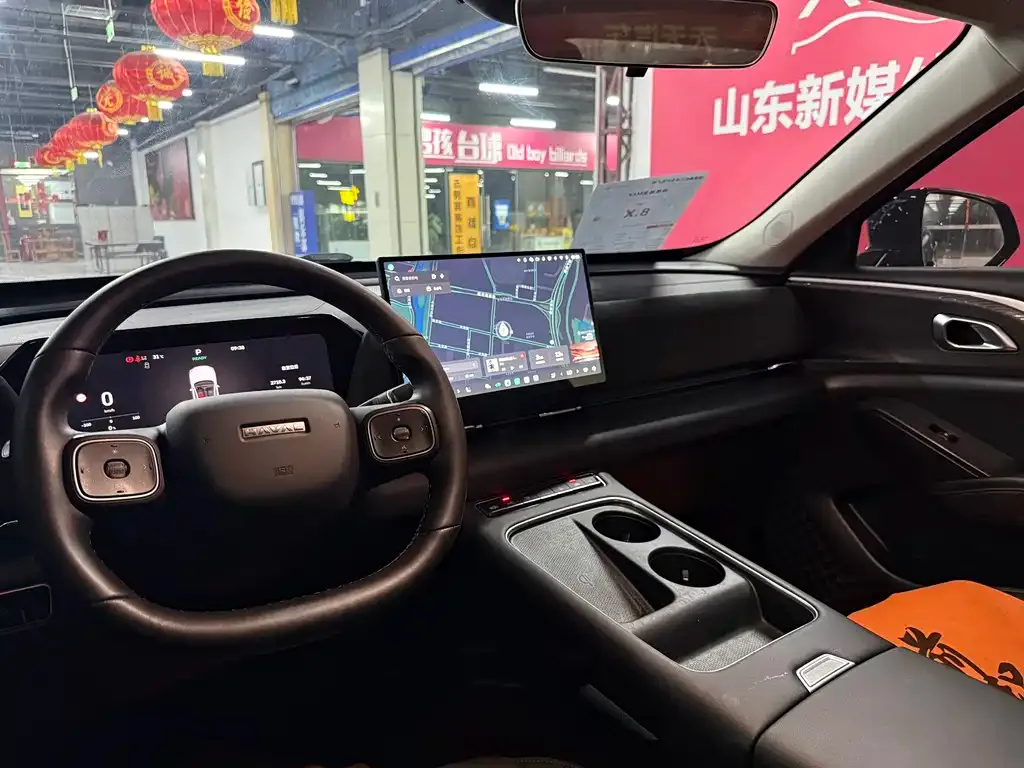 Haval Xiaolong MAX — фото 4
