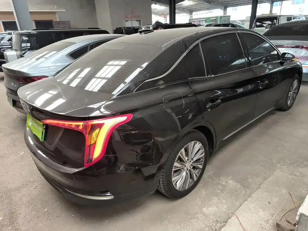 Hongqi E-QM5 2024 из CN, фото 5