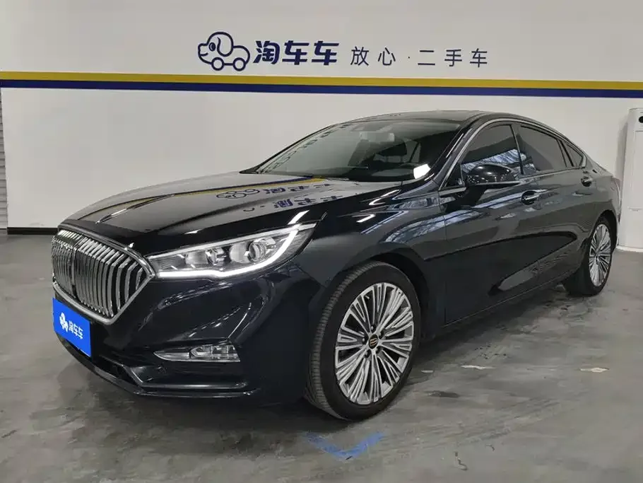 Hongqi H5 — фото 1