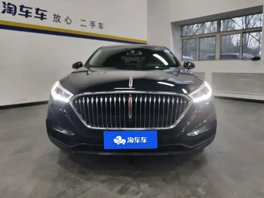 Hongqi H5 — фото 3