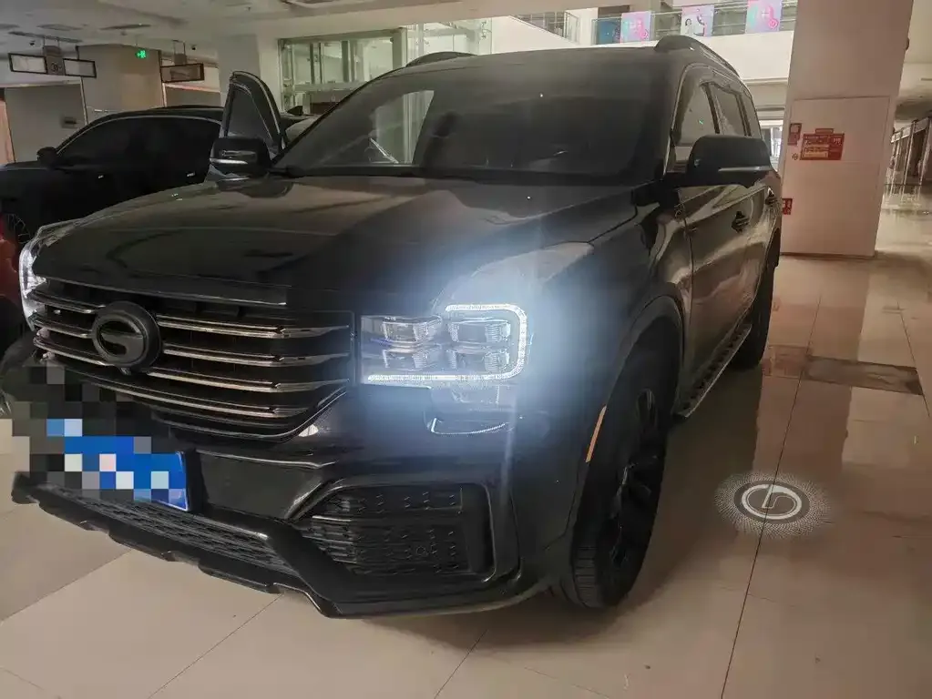GAC Motor Trumpchi GS8 — фото 1