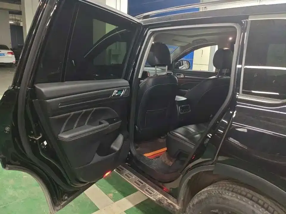 GAC Motor Trumpchi GS8 — фото 10