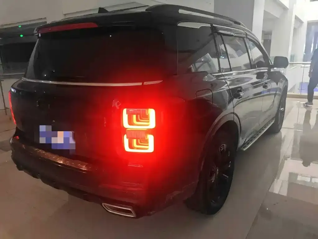 GAC Motor Trumpchi GS8 — фото 2