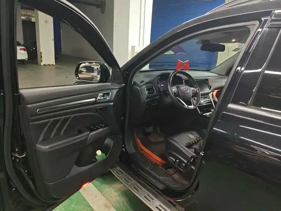GAC Motor Trumpchi GS8 — фото 3