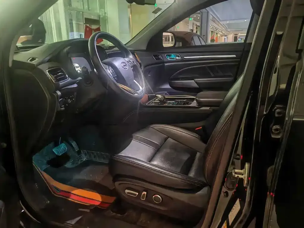 GAC Motor Trumpchi GS8 — фото 9
