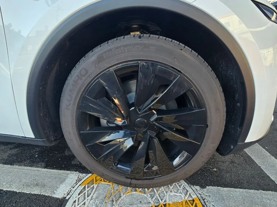 Tesla Model Y 2026 из KR, фото 4
