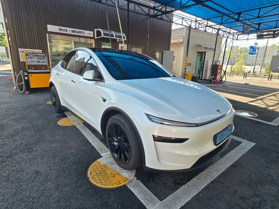 Tesla Model Y 2026 из KR, фото 7