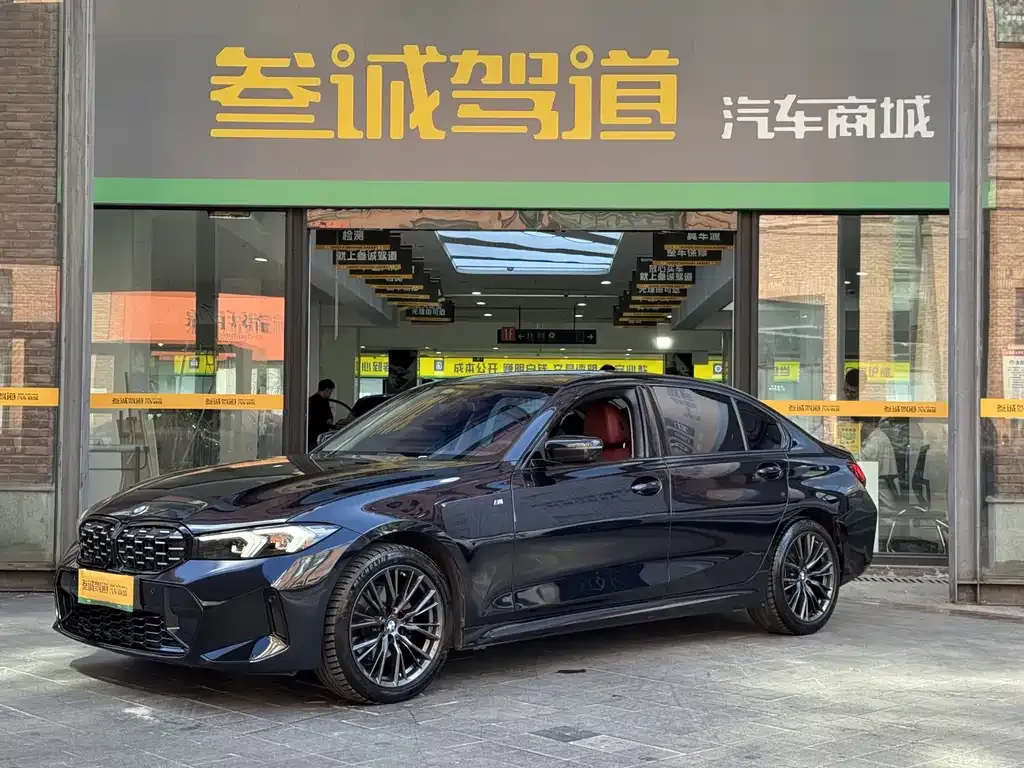 BMW 3 Series 325i M Sport Night 1