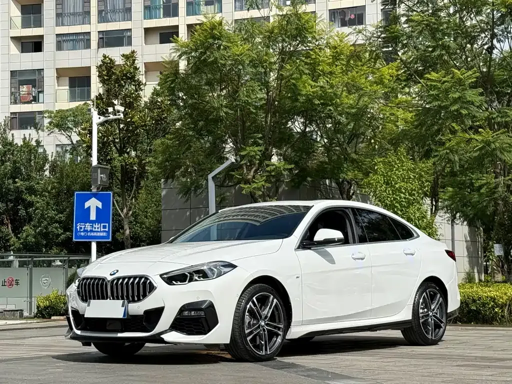 BMW 2 Series (Import) — фото 1