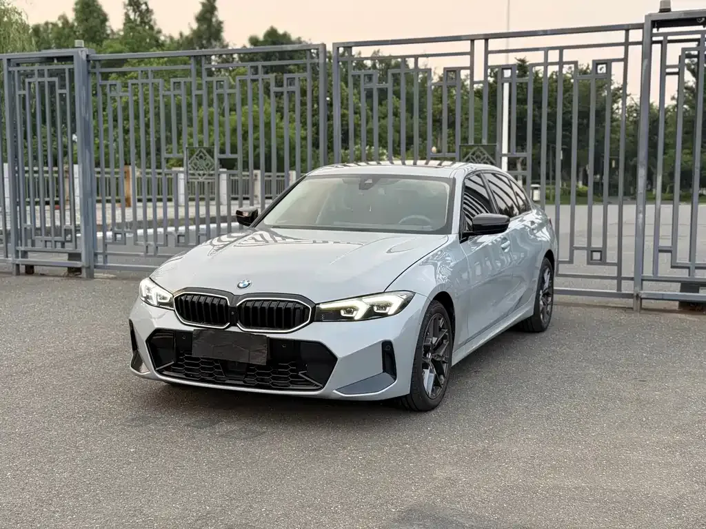 BMW 3 Series — фото 1