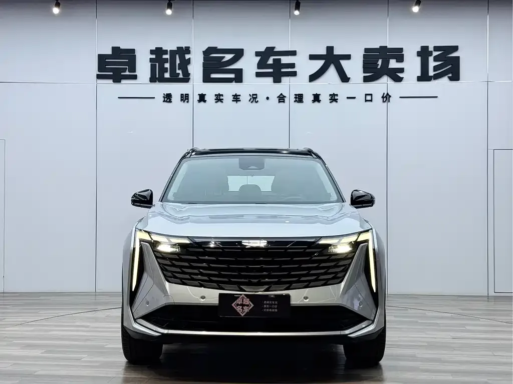 Geely Boyue L 2024 из CN, фото 2