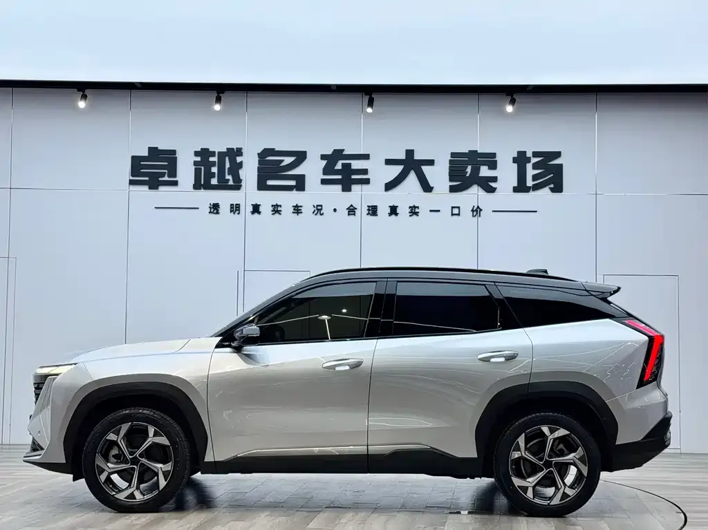 Geely Boyue L 2024 из CN, фото 5