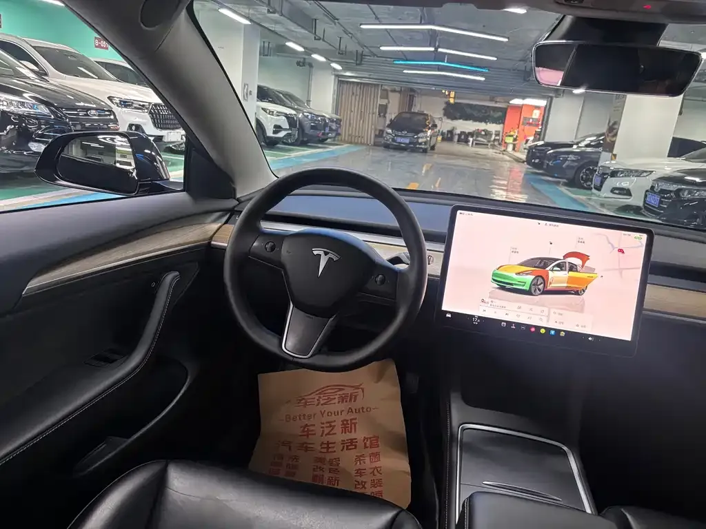 Tesla Model 3 2022 из CN, фото 9