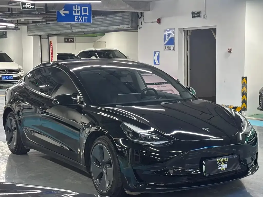 Tesla Model 3 2022 из CN, фото 8