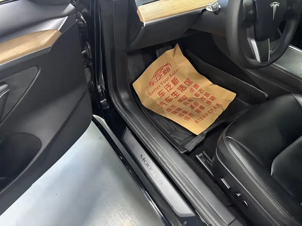 Tesla Model 3 2022 из CN, фото 3