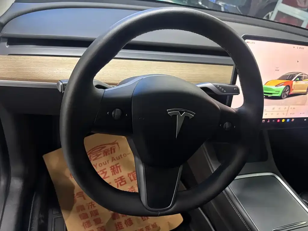 Tesla Model 3 2022 из CN, фото 5