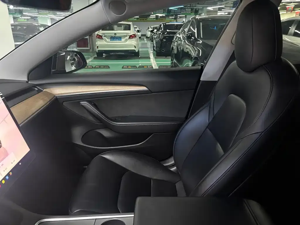 Tesla Model 3 2022 из CN, фото 4