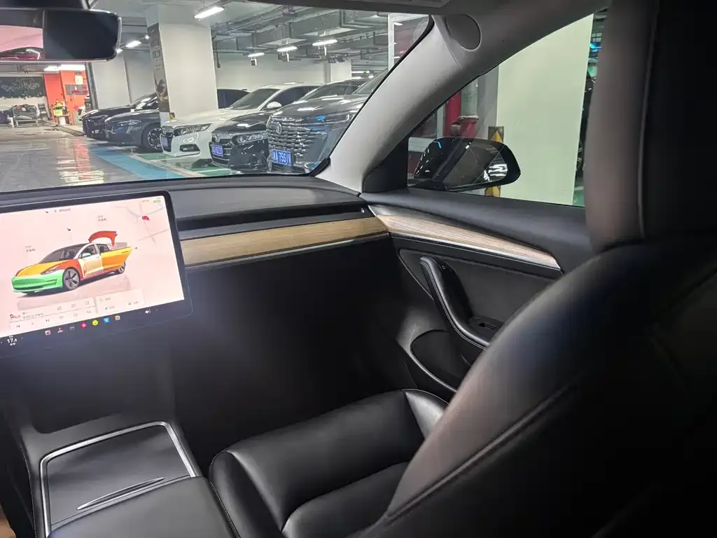 Tesla Model 3 2022 из CN, фото 10