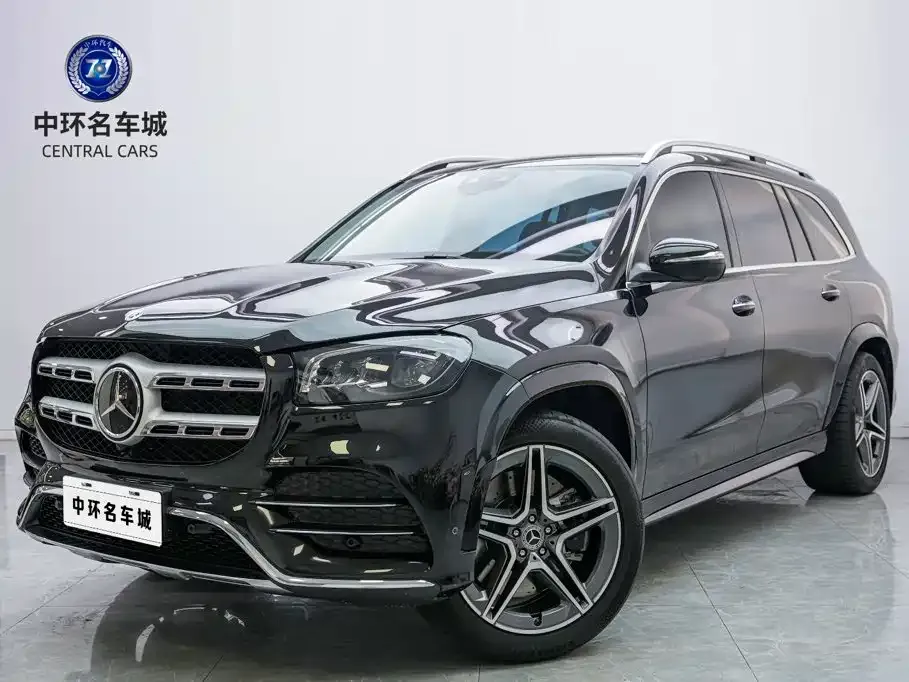 Mercedes-Benz GLS — фото 1