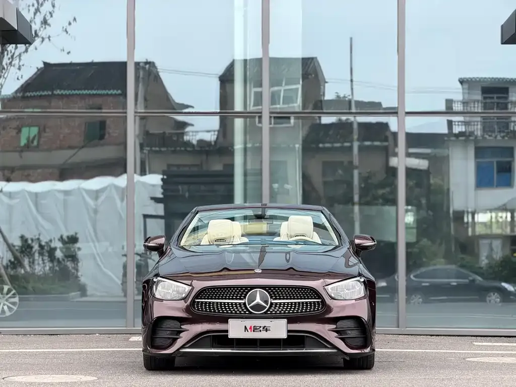 Mercedes-Benz E-Class (Import) — фото 10