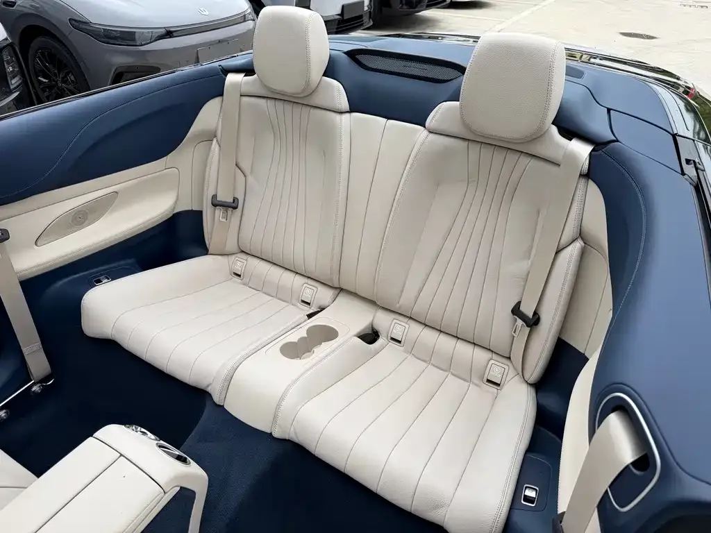 Mercedes-Benz E-Class (Import) — фото 7