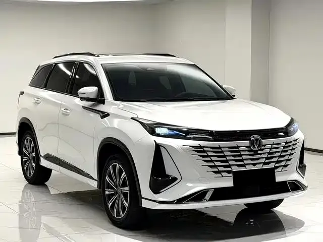 Changan CS75PLUS — фото 7