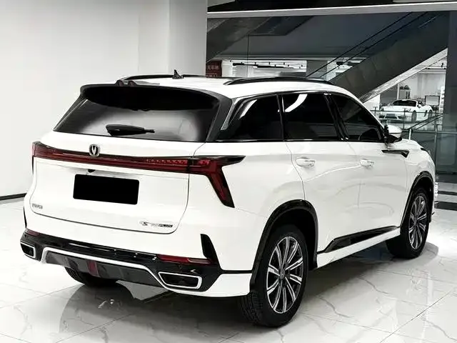Changan CS75PLUS — фото 6