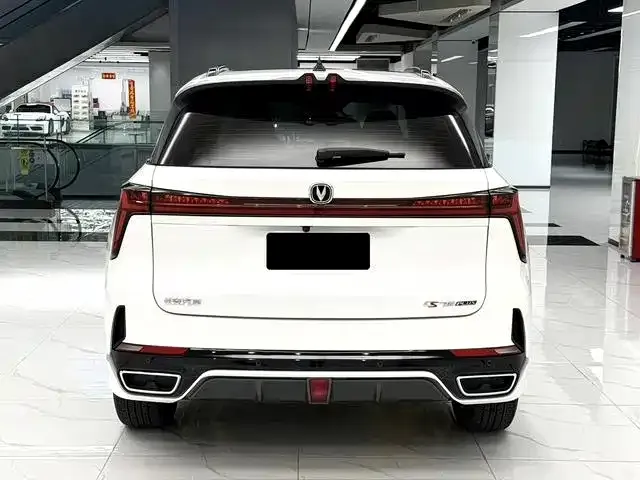 Changan CS75PLUS — фото 9