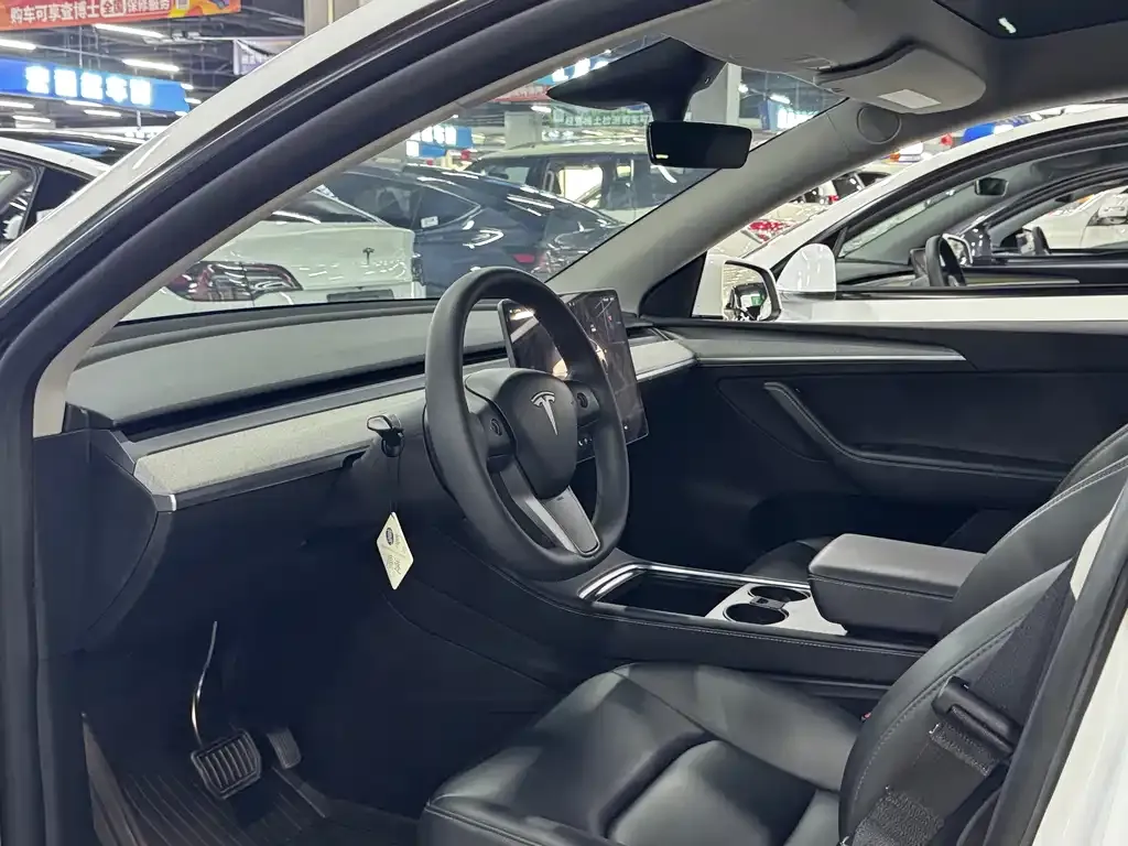 Tesla Model Y — фото 6