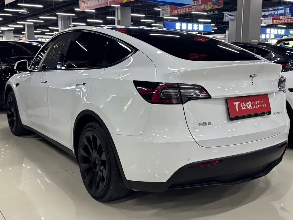 Tesla Model Y — фото 5