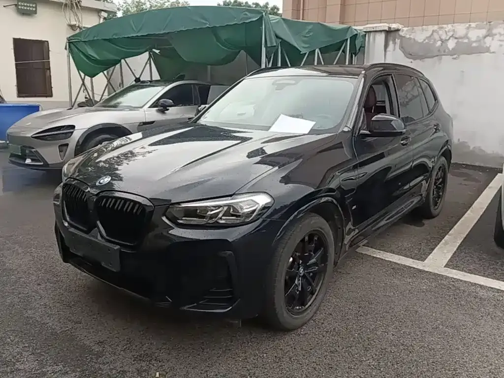 BMW iX3 — фото 3