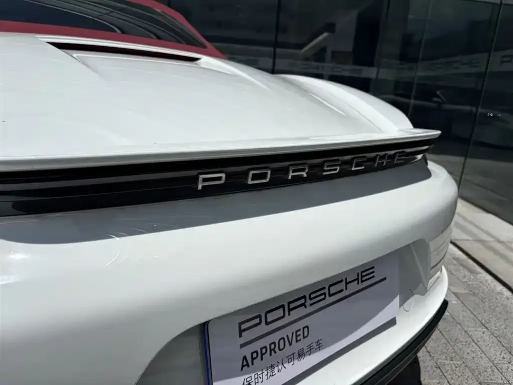 Porsche 718 — фото 3