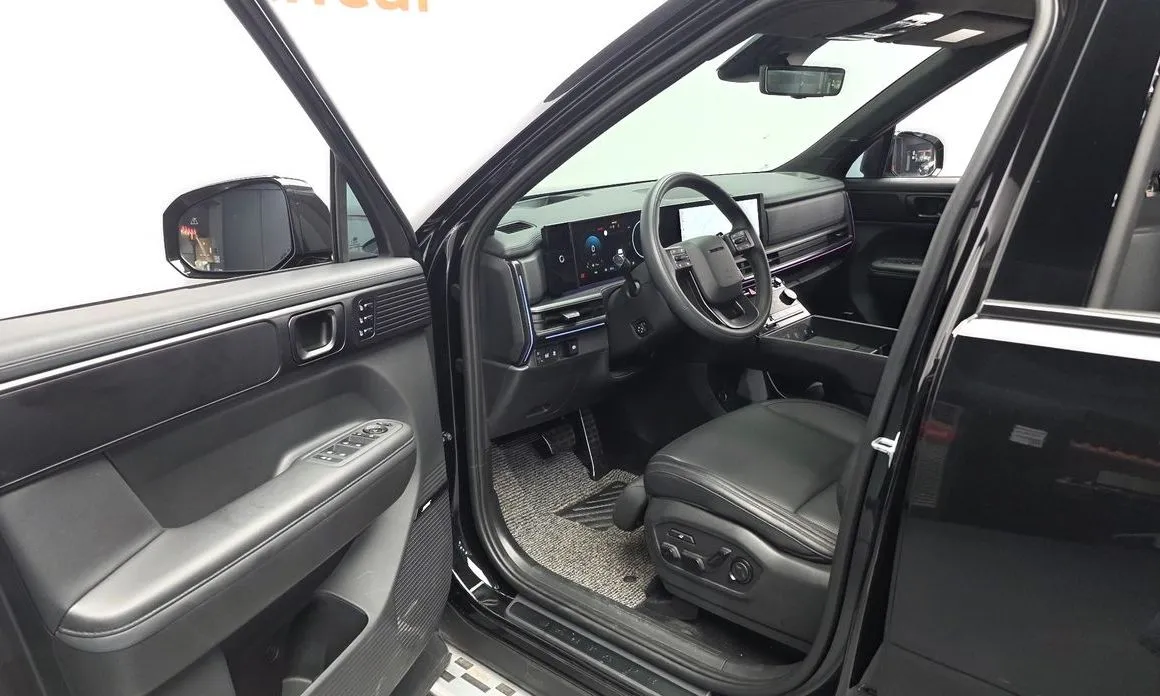 Hyundai Santafe — фото 3